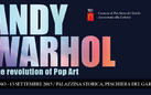 Andy Warhol. The revolution of Pop Art