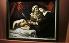 Caravaggio. Giuditta e Oloferne