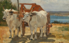 I Macchiaioli e l’invenzione del Plein air tra Francia e Italia