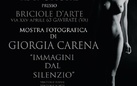 Giorgia Carena. Immagini dal Silenzio