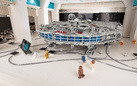 Star Wars is Back! Esposizione di Mattoncini Lego®