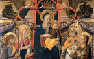 Benozzo Gozzoli a San Gimignano