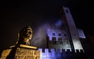 Dante 700. Un ritratto di Dante e i luoghi del poeta nelle fotografie di Massimo Sestini