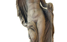Restauro in vista per la statua di Leda al Museo Archeologico Nazionale