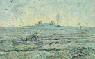 Kiefer / Van Gogh. Un dialogo alla Royal Academy of Arts tra campi di grano e notti stellate