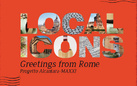 Local Icons. Greetings from Rome