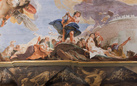 La luce e le tenebre: Tiepolo restaurato a Palazzo Sandi