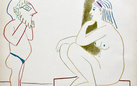 Picasso, Braque e Cocteau si incontrano alla Salamon