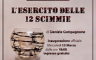 Daniele Compagnone. L’esercito delle 12 scimmie