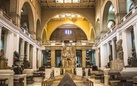 Parte da Torino la nuova vita del Museo Egizio del Cairo