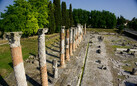 Il restauro del Foro di Aquileia. Rinasce la città romana