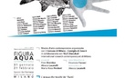 Figura Aqua. La Forma dell'Acqua