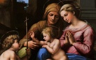 La Madonna del Divino Amore di Raffaello a Torino