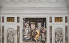 Restaurata la Cappella di San Luca, gioiello del Cinquecento fiorentino