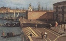 Opera con vista per Canaletto