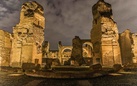 Le Terme di Caracalla al chiaro di luna. Al via i percorsi estivi con visita ai sotterranei restaurati