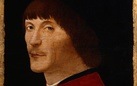 Antonello da Messina. Ritratto d'uomo