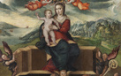 Sofonisba Anguissola e la Madonna dell’Itria