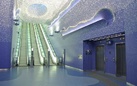 Per The Daily Telegraph è la stazione metro più bella d'Europa: i motivi ci sono, eccoli!