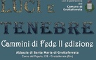 Luce & Tenebre - Cammini di fede. II edizione