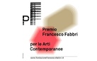 Premio Francesco Fabbri per le Arti Contemporanee 2013