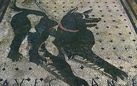 A Pompei torna a risplendere il mosaico del Cave Canem