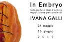 Ivana Galli. In Embryo