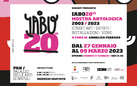 IABO 20th. Mostra Antologica 2003/2023. Street art/Dipinti/Installazioni/Video