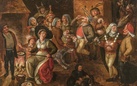 Tavole Barocche. Banchetti, feste e nature morte tra XVII e XVIII secolo dalla Collezione Corsi di Firenze