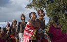 Matteo Guzzini. African Heroes