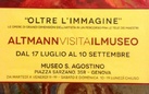 Roberto Altmann. Oltre l'immagine