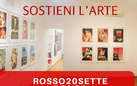 Sostieni l’arte: Rosso20sette Bonds