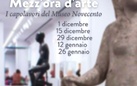 Mezz’ora d’arte – I capolavori del Museo Novecento