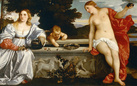 Raffaello, Tiziano, Rubens. I capolavori di Scipione Borghese alle Gallerie Nazionali d’Arte Antica