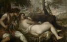 Un Tiziano dal Kunsthistorisches Museum di Vienna ospite d'eccezione alla Galleria Borghese
