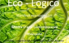 Eco-Logico. Manifesti eco-sostenibili