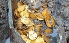 A Como riaffiorano monete d'oro di età tardo imperiale