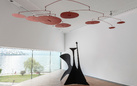La scultura in movimento tra vuoto e leggerezza. Calder in mostra a Lugano