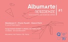 Residenze #1 | Flavio Favelli - Gianni Politi