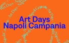 Art Days - Napoli Campania 2024 - La foresta di fili