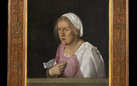 Svelato il vero volto della “Vecchia” di Giorgione