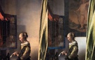 Galeotto fu il restauro: riemerge dopo 300 anni il Cupido di Vermeer