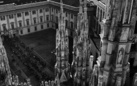 Milano. Fotografie di Carlo Orsi. Testi di Aldo Nove