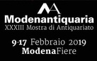 Modenantiquaria. XXXIII Mostra di Antiquariato