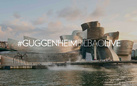 #GuggenheimBilbaoLive