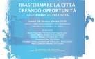 Trasformare la città creando opportunità. Dalle caserme alla creatività