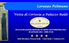 Lorenzo Polimeno. Visita di Cortesia