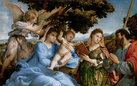 La <i> Sacra Conversazione </i> di Lorenzo Lotto da Vienna alle Gallerie dell'Accademia per un dialogo nel segno del Rinascimento veneto