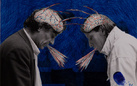 Is the brain the most sexy part of the body? (Homage to Jan Hoet by Jan F. and Mario P.)