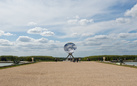 Anish Kapoor nei giardini di Versailles